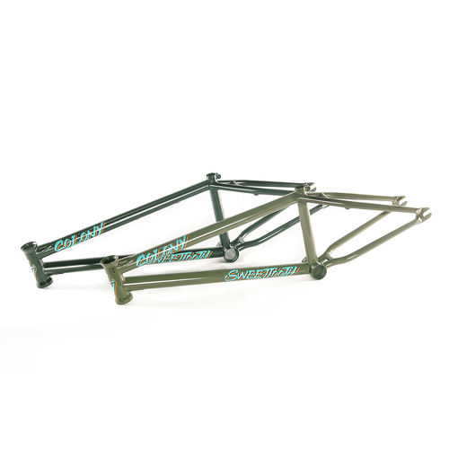Colony 2024 Sweet Tooth BMX Frame