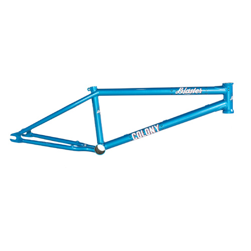 Colony BMX Blaster Chris James Signature Frame Exclusive