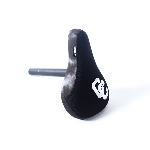 Colony CC Seat Combo Black/Tiedye 
