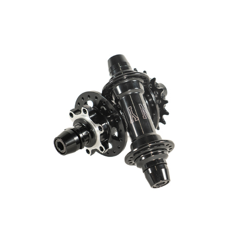 Colony Wasp Race DISC Front / Rear Cassette Hubset