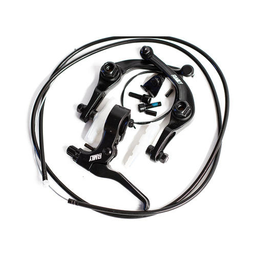 Family BMX U Brake complete Kit [Left]