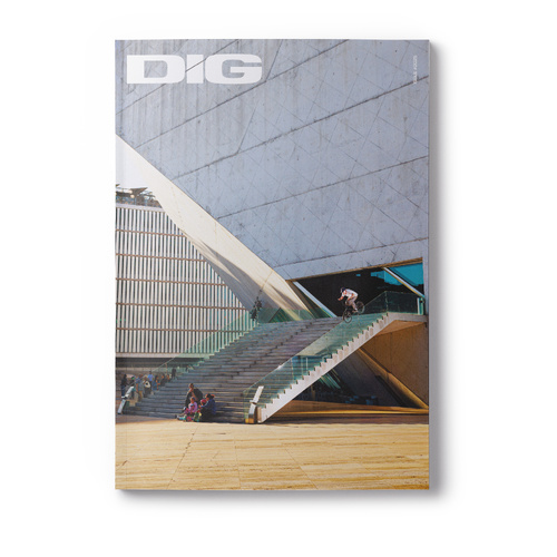 DIG BMX / Photo Annual Magazine 2025