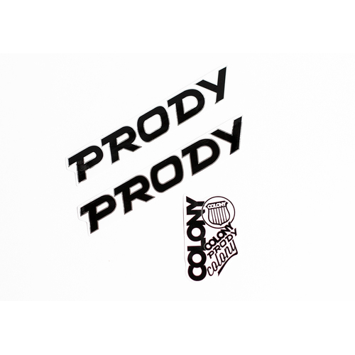 Colony Prody Frame Sticker Kit