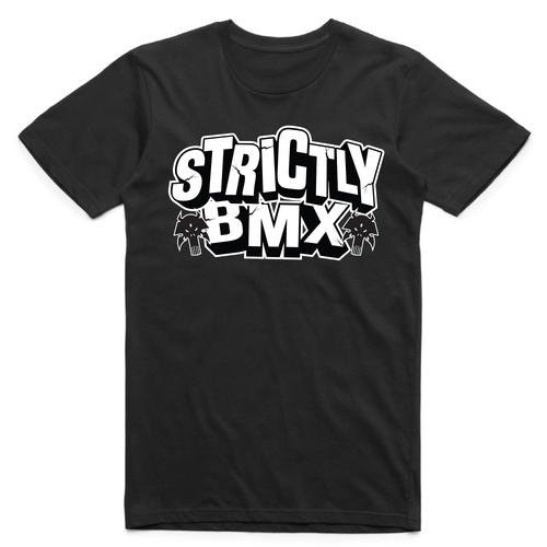 Strictly BMX Re Launch T-Shirt