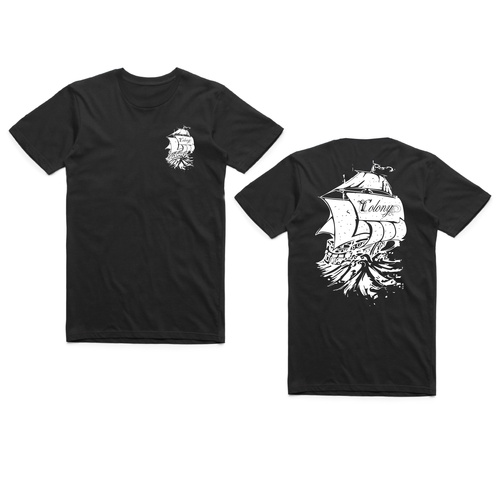 Colony BMX Endeavour T-Shirt