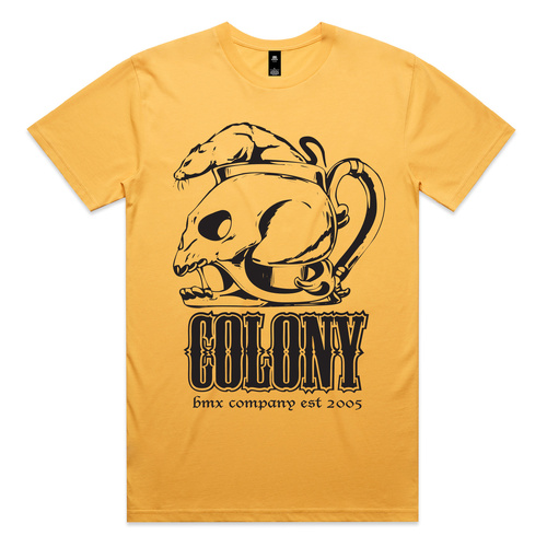 Colony BMX OG Rat T-Shirt