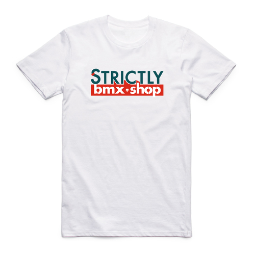 Strictly BMX Warehouse T-Shirt