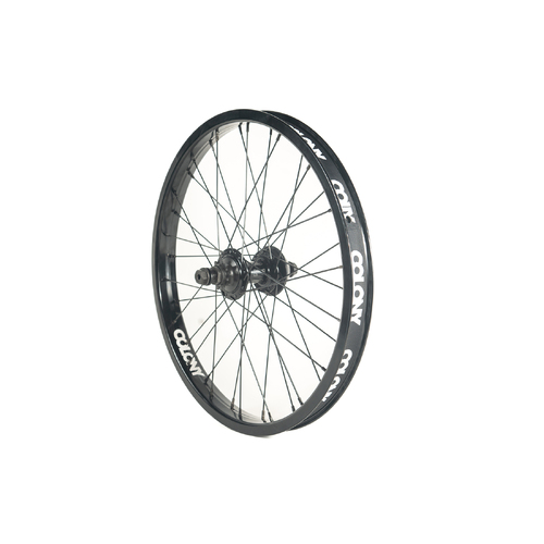 Colony Pintour Cassette Wheel RHD Black/Black
