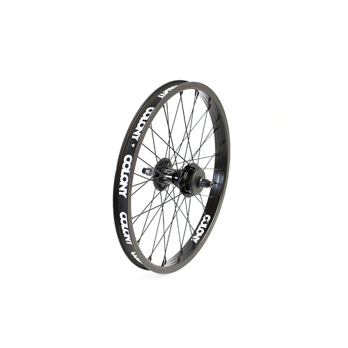 Colony Pintour FC Wheel RHD Black/Black