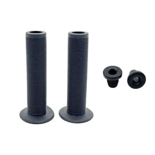 DRS Mushroom Expert Grips Black 135 mm 