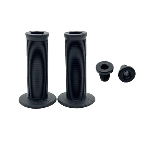 DRS Mushroom Junior Grips Black 100 mm 