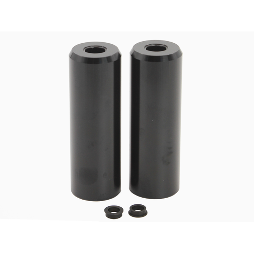 DRS BMX Smooth Axle Peg Set