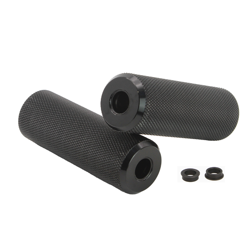 DRS BMX Knurled Axle Peg Set