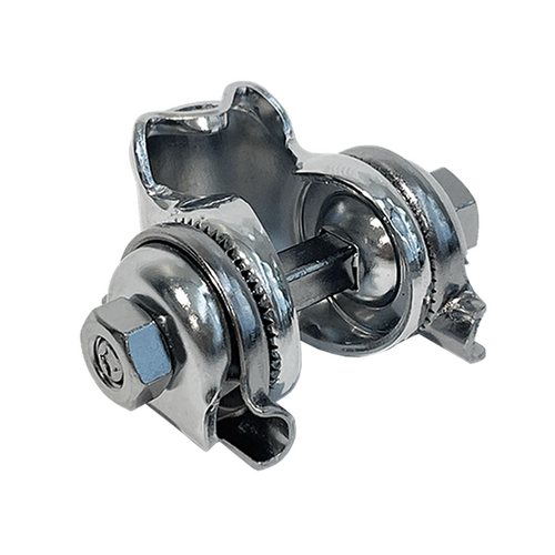 DRS Rail Type Seat Post Guts Chrome 22.2 mm