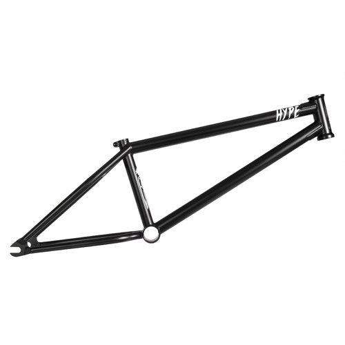 Stress Hype Frame (Roma Shalimov) [Matte Black] [20.68]