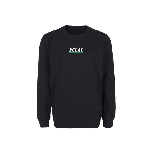 Eclat Pizza Place Crew Neck 