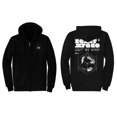 Eclat Radar Hoodie