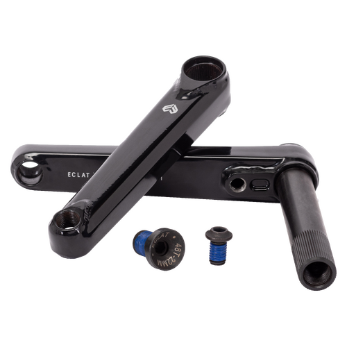 Eclat Spire Cranks [Black][170]
