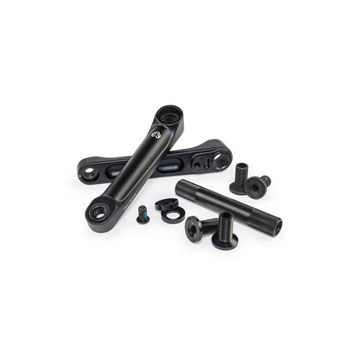 Eclat Maverick Alloy Cranks [Black] [170mm]