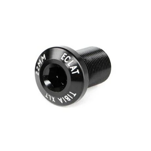 Eclat BMX Tibia XLT Crank Spindle Bolt 22mm