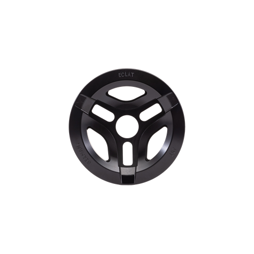 Eclat Vent Guard Sprocket [Black] [28T]