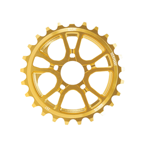 Eclat RS Sprocket [Gold] [ 25T]
