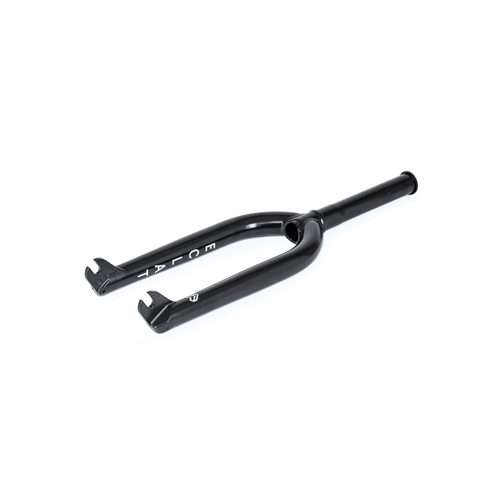 Eclat BMX Coda Fork Black S/T: 1 1/8 x 170mm O/SET: 26mm AX:3/8 WH:20 inch