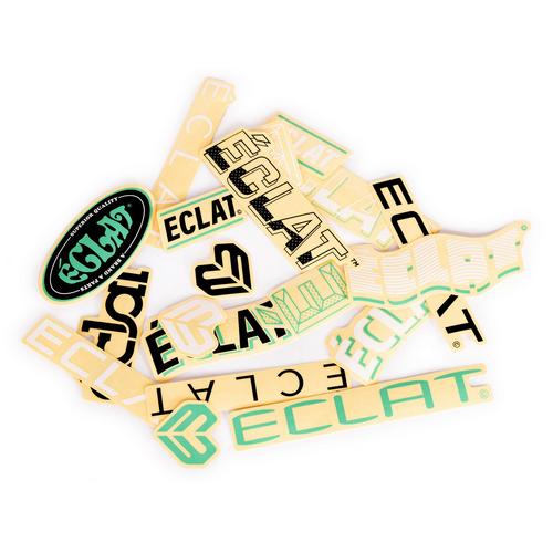 Eclat Frame Sticker Pack