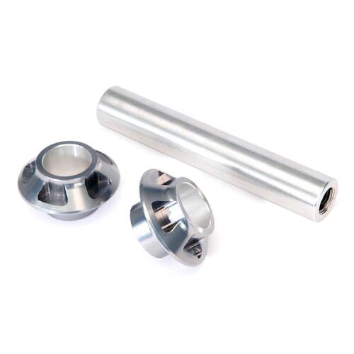 Eclat Teck Axle & Cone Set