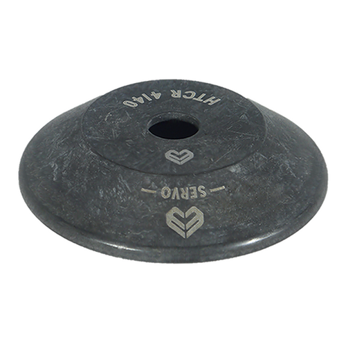Eclat Servo Hub Guard Front