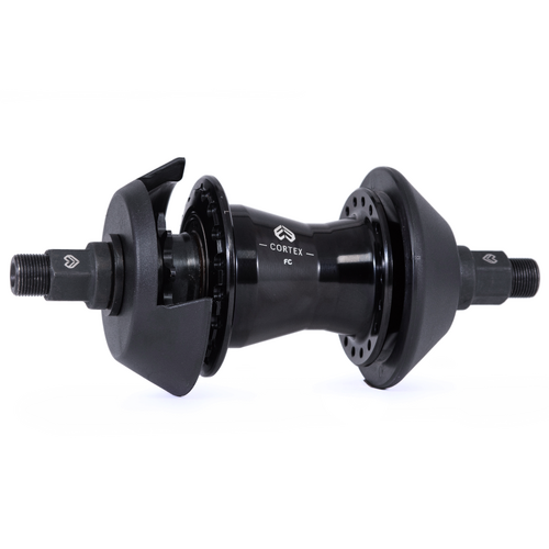 Eclat Cortex Freecoaster Hub [Black] [RHD]