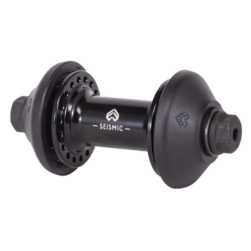 Eclat Seismic Front Hub [Black]