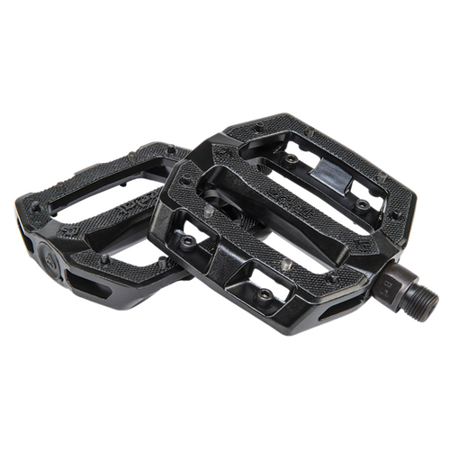 Eclat Slash Alloy Pedals [Black]