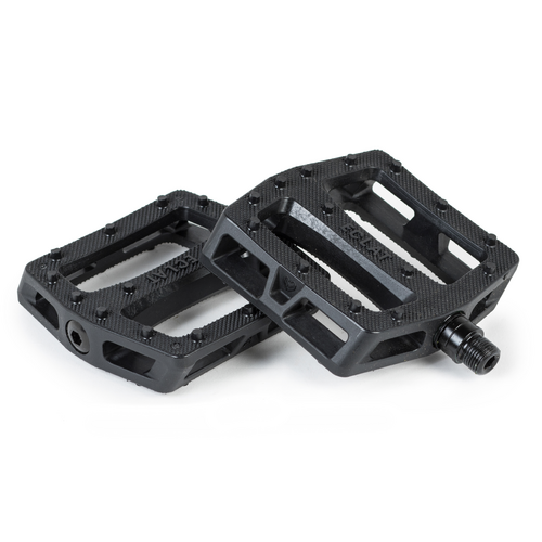 Eclat Seeker Nylon Pedals [Black]