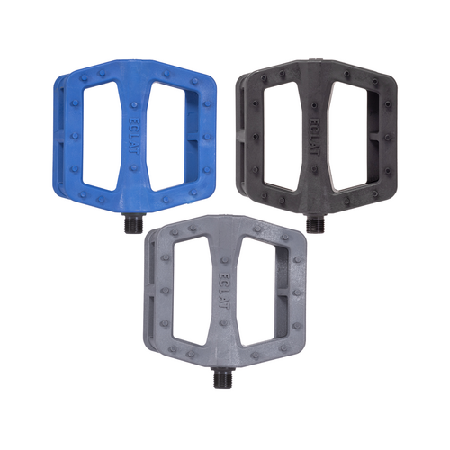 Eclat Centric Nylon Pedals