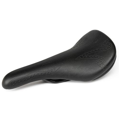 Eclat Exile X Tyson Railed Seat [Black Leather]