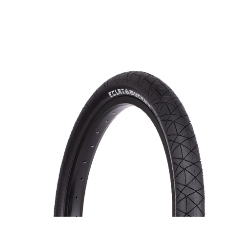 Eclat Mugen Tire [Black] [1.75]