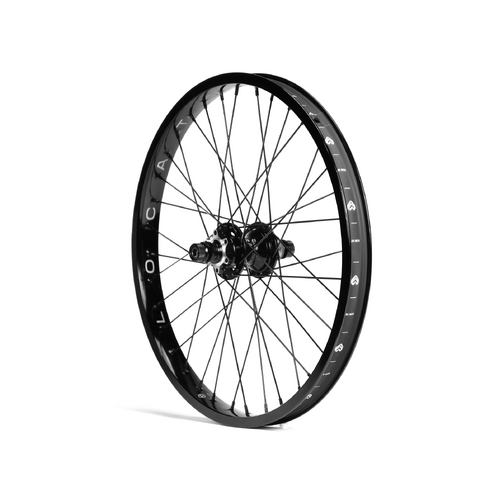 Eclat BMX Locator / Exile Rear Wheel