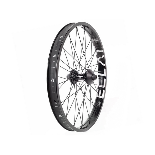 Eclat Trippin Front Wheel [Black]