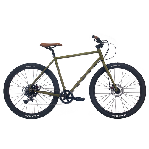 Fairdale 27.5" Weekender Nomad MX Bike Matt Army Green