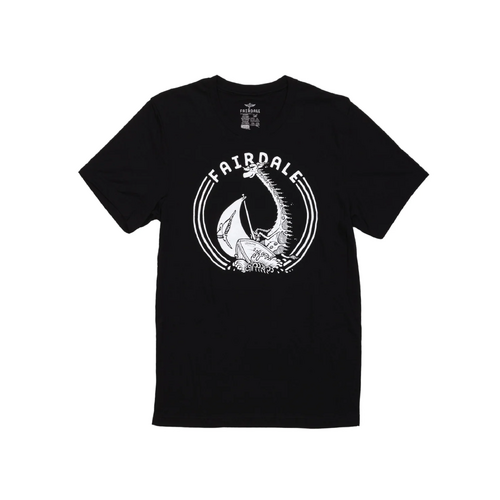 Fairdale Sail On T-Shirt Black