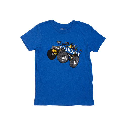 Fairdale Monty Truck 1 T-Shirt