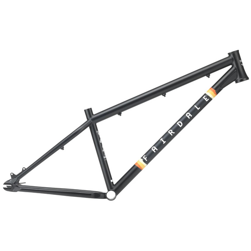 Fairdale Hareraiser DJ Frame Matt Black 26 inch