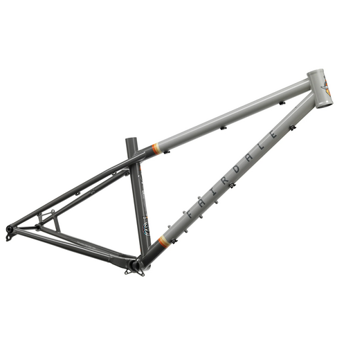 Fairdale Elevator MTB Frame Kit Grey 29"