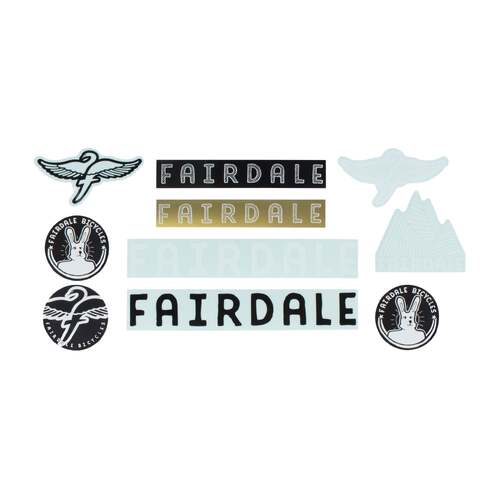 Fairdale Sticker Pack