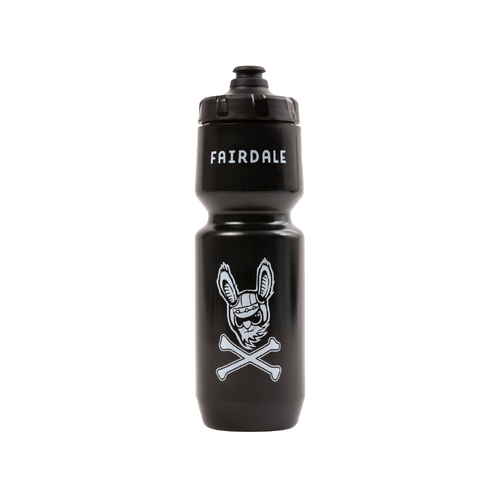 Fairdale Jolly Roger Water Bottle Black 780 ml