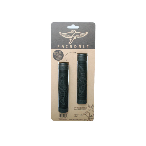 Fairdale Swan Logo Grips