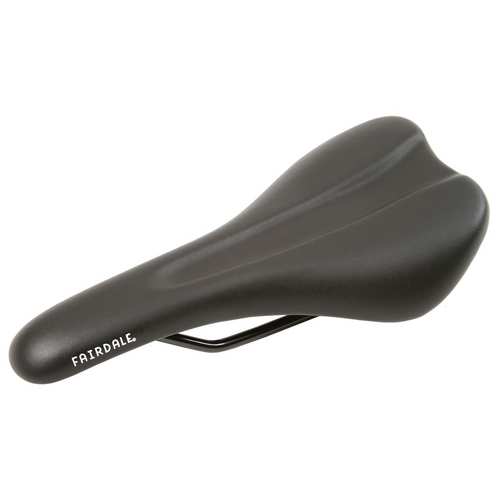 Fairdale Nomad Race Seat Black Railed