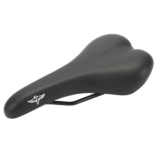 Fairdale Archer Cruiser Seat Black Railed