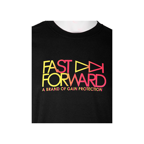 Fast Forward Logo T-shirt